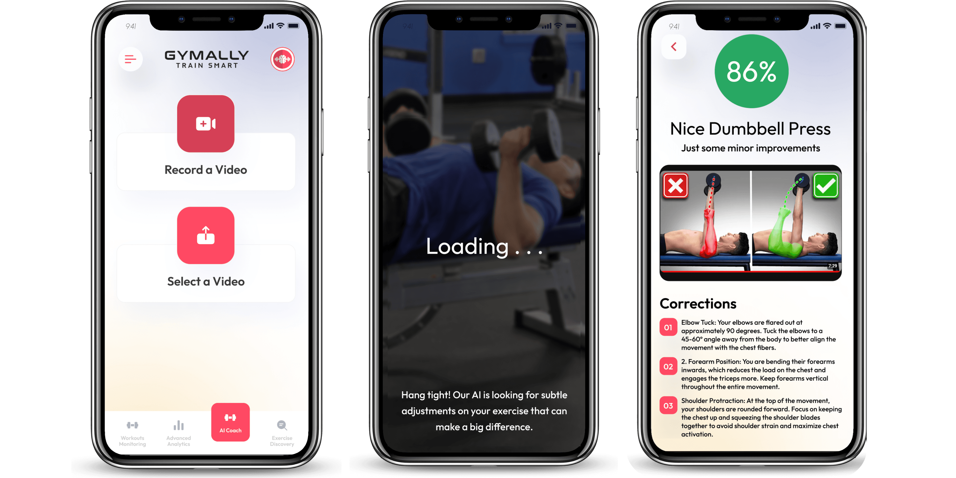 Gym Personal Trainer